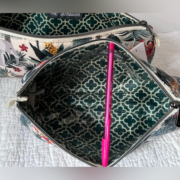 COPY - Schooner 3pc Storage Pouches - Picture 4 of 8
